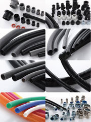 Wąż nylon