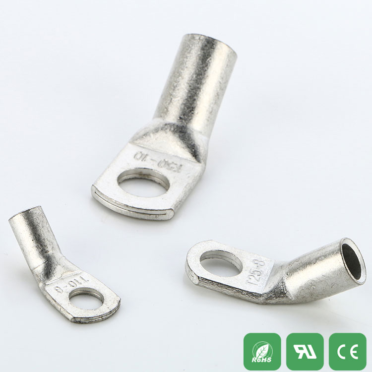 日成铜管裸端子 GC45