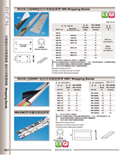 日成扣式线束带 WB